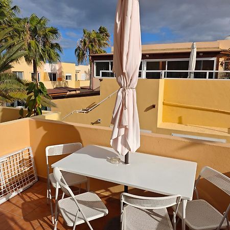 Apartamento Oasis Bay Corralejo Exterior foto