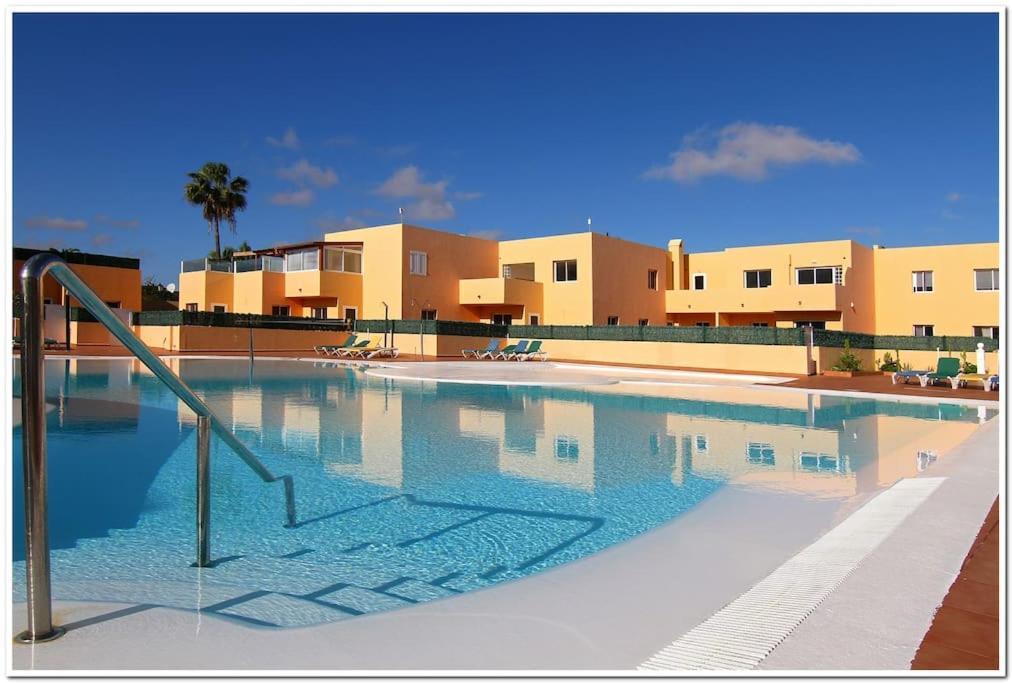 Apartamento Oasis Bay Corralejo Exterior foto