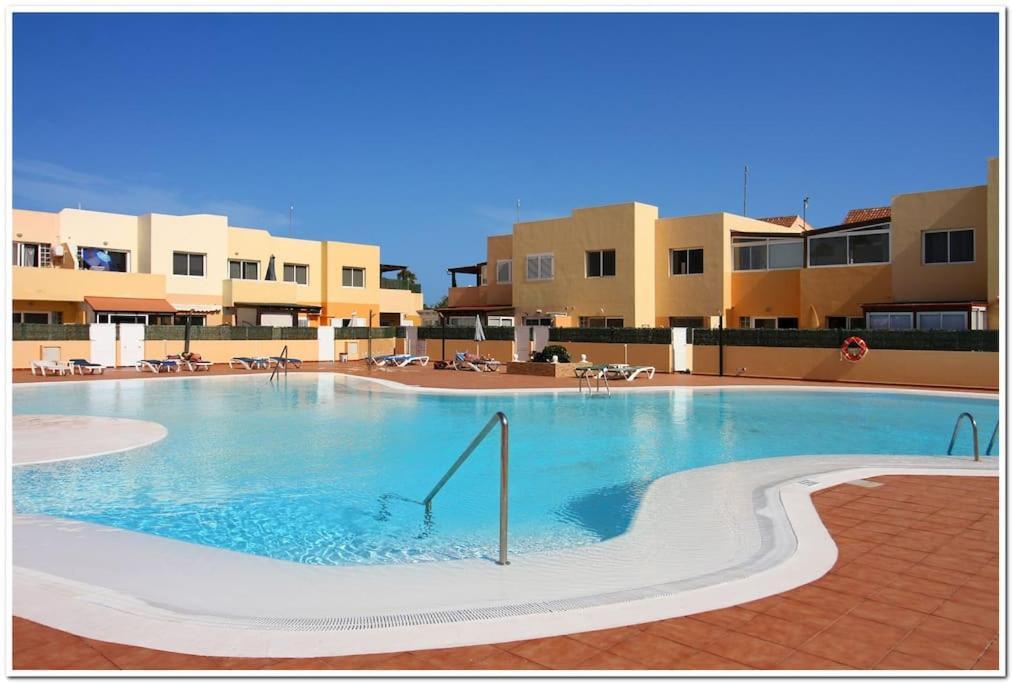 Apartamento Oasis Bay Corralejo Exterior foto