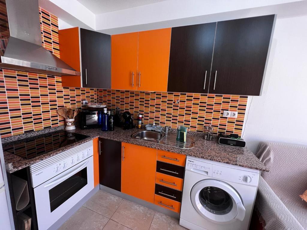 Apartamento Oasis Bay Corralejo Exterior foto