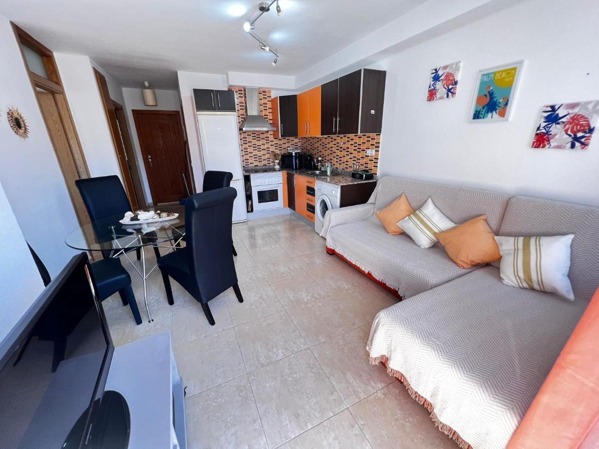 Apartamento Oasis Bay Corralejo Exterior foto